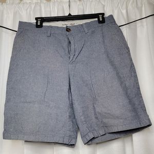 Bluish gray Old Navy shorts
